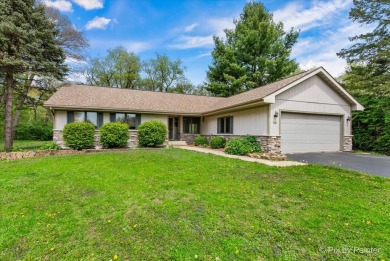 Lake Home Sale Pending in Poplar Grove, Illinois