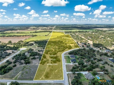 Lake Acreage For Sale in Kempner, Texas