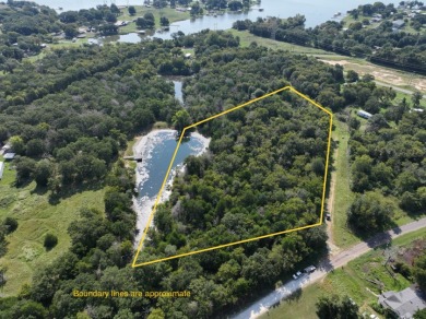 Lake Lot For Sale in Jewett, Texas