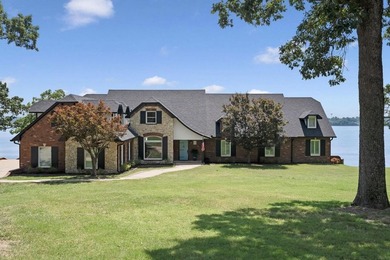 Few homes on Grand Lake offer a setting like this. Positioned on - photo 1