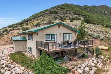 (private lake, pond, creek) Home For Sale in Steamboat Springs Colorado