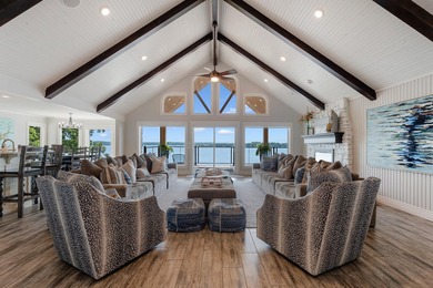Few homes on Grand Lake offer a setting like this. Positioned on - photo 10