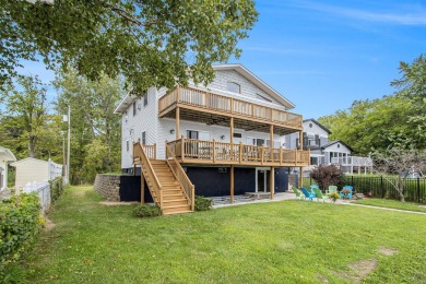 Lake Home For Sale in Portage, Michigan