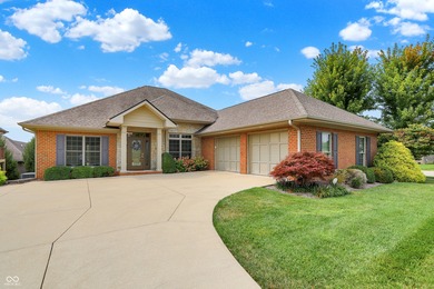 Tipton Lakes Home Sale Pending in Columbus Indiana