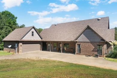 Lake Home For Sale in Oakland, Mississippi
