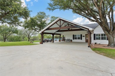 Lake Home For Sale in Mcgregor, Texas