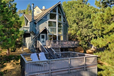 Lake Arrowhead Home Sale Pending in Lake Arrowhead California