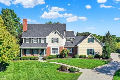Lake Home For Sale in Fishers, Indiana
