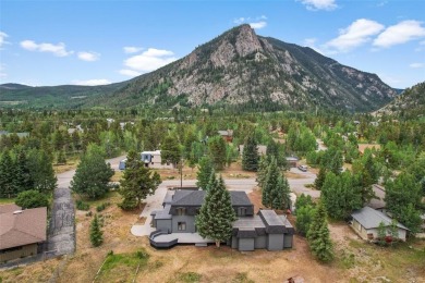 Dillon Reservoir Home Sale Pending in Frisco Colorado