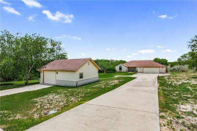 Lake Home For Sale in Sandia, Texas