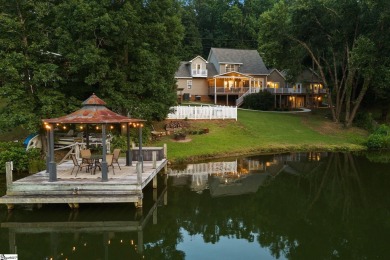 Lake Home For Sale in Duncan, South Carolina