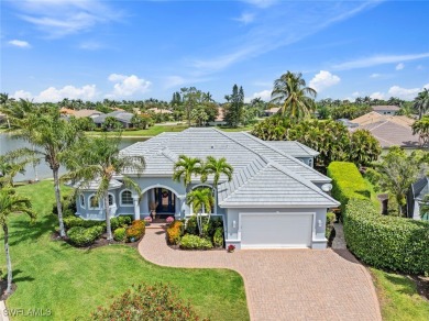 Lake Home For Sale in Naples, Florida