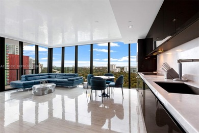 Marvelous Modern 1 Bed 1.5 Bath Corner unit at the Luxury ECHO