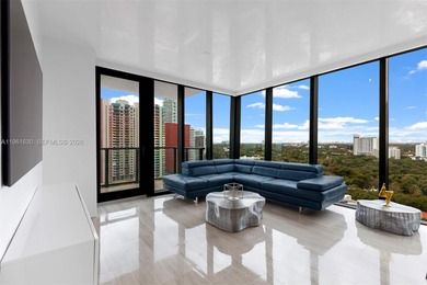 Marvelous Modern 1 Bed 1.5 Bath Corner unit at the Luxury ECHO