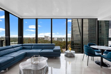 Marvelous Modern 1 Bed 1.5 Bath Corner unit at the Luxury ECHO