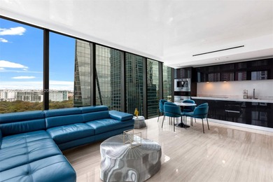 Marvelous Modern 1 Bed 1.5 Bath Corner unit at the Luxury ECHO