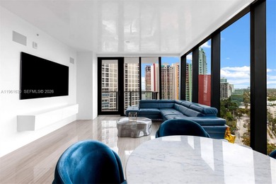 Marvelous Modern 1 Bed 1.5 Bath Corner unit at the Luxury ECHO