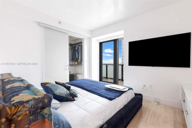 Marvelous Modern 1 Bed 1.5 Bath Corner unit at the Luxury ECHO