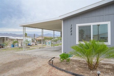 Located in the Central area of Bullhead City, this Manufactured