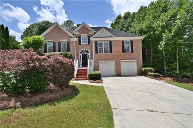 Lake Home For Sale in Woodstock, Georgia