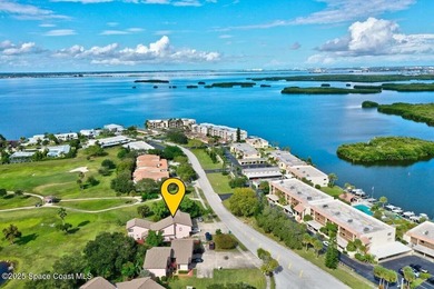 Indian River Condo For Sale in Cocoa Beach Florida