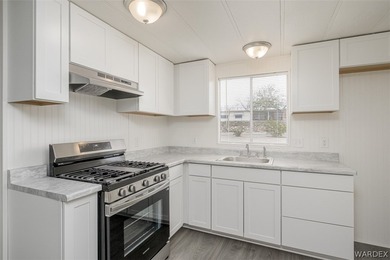 Located in the Central area of Bullhead City, this Manufactured - photo 25