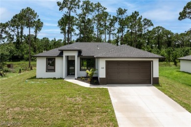 Lehigh Acres Area Home Sale Pending in Lehigh Acres Florida