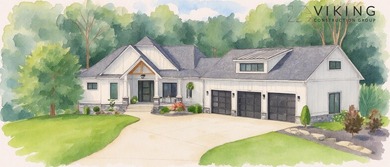 Lake Home For Sale in Zeeland, Michigan