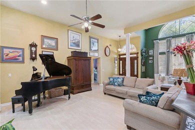 This 3-bedroom, 2-bath home offers a spacious living area - photo 7