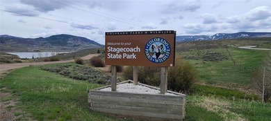 Stagecoach Reservoir Lot For Sale in Steamboat Springs Colorado