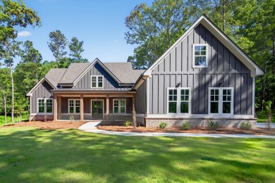Lake Home For Sale in Greensboro, Georgia