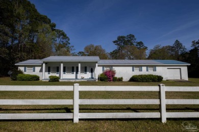 Lake Home For Sale in Cantonment, Florida