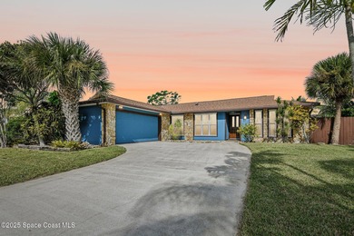 Indian River Home For Sale in Satellite Beach Florida