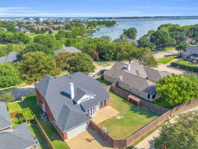Lake Home For Sale in Rowlett, Texas