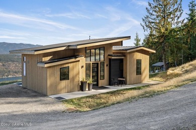 Modern Retreat on 10 Acres with Sweeping Lake Pend Oreille Views - photo 5