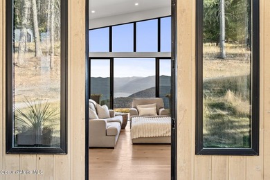 Modern Retreat on 10 Acres with Sweeping Lake Pend Oreille Views - photo 7