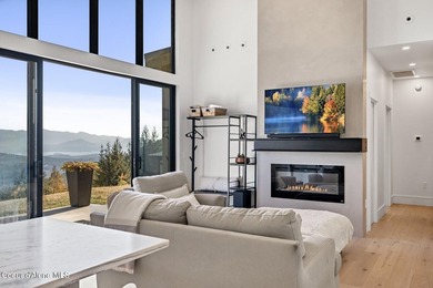 Modern Retreat on 10 Acres with Sweeping Lake Pend Oreille Views - photo 10