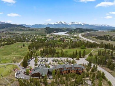 Dillon Reservoir Condo For Sale in Keystone Colorado