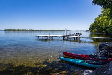 Along a quieter section of Lake Champlain, where the water feels - photo 33