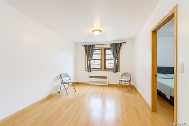 Welcome to Unit 5B, a sun-filled 2-bedroom, 1-bath condo on the