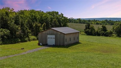 Cayuga Lake Home For Sale in Genoa New York