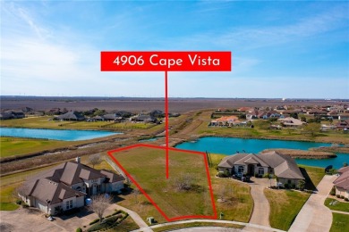 (private lake, pond, creek) Lot For Sale in Corpus Christi Texas