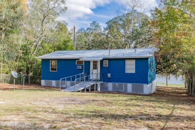 Little Lake Geneva Home For Sale in Keystone Heights Florida