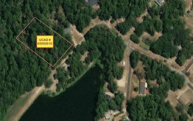 Lake Lot For Sale in Gilmer, Texas