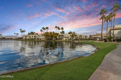 Lake Apartment For Sale in Chandler, Arizona
