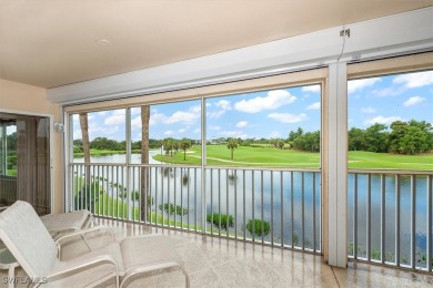 Lake Condo For Sale in Estero, Florida