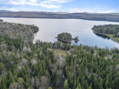 Lake Francis Acreage For Sale in Pittsburg New Hampshire