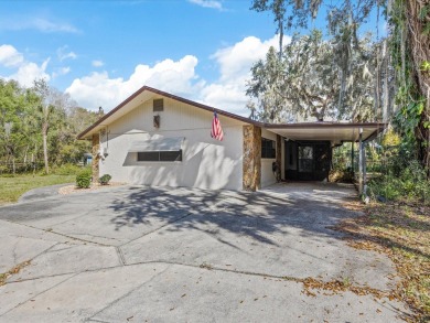 Lake Weohyakapka (Lake Walk-In-Water) Home For Sale in Lake Wales Florida