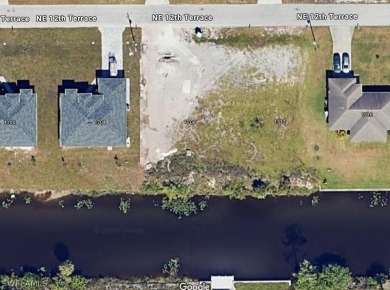Cape Coral Lakes Area Lot For Sale in Cape Coral Florida