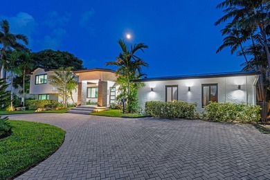 Luxury waterfront estate in Coral Ridge, one of Fort - photo 36